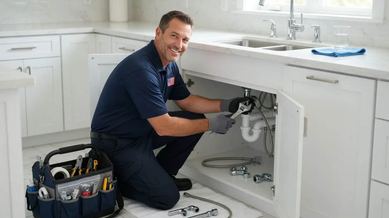 Emergency Plumber in Kingston, NJ near me